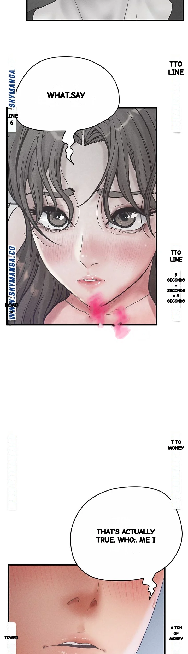 Secret Cohabitation Chapter 34 - Page 4