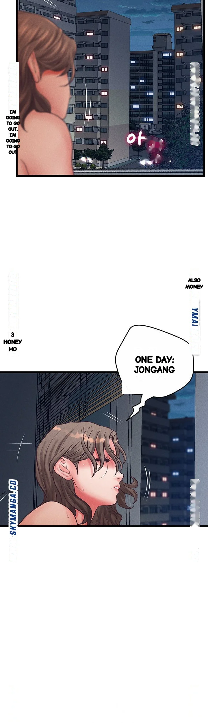 Secret Cohabitation Chapter 34 - Page 44