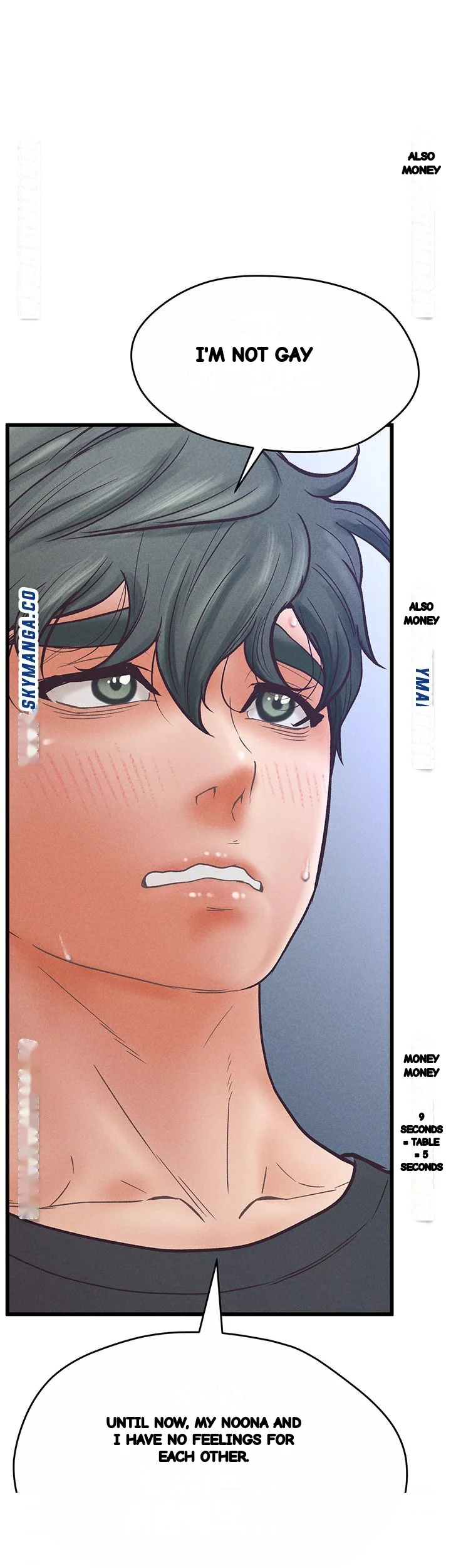 Secret Cohabitation Chapter 34 - Page 61