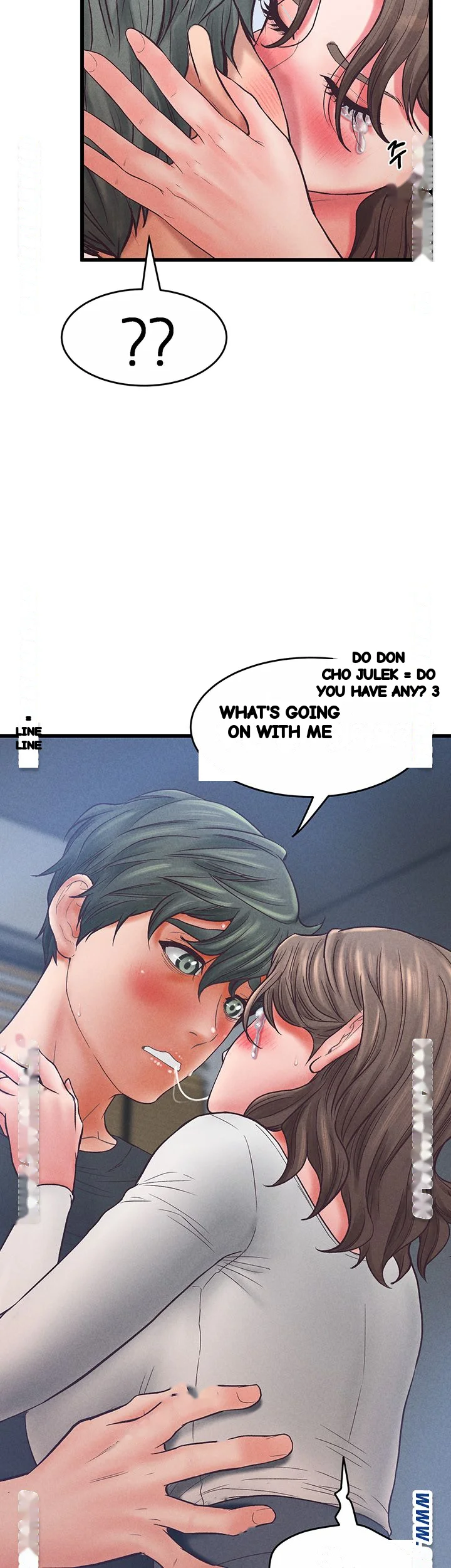 Secret Cohabitation Chapter 34 - Page 8