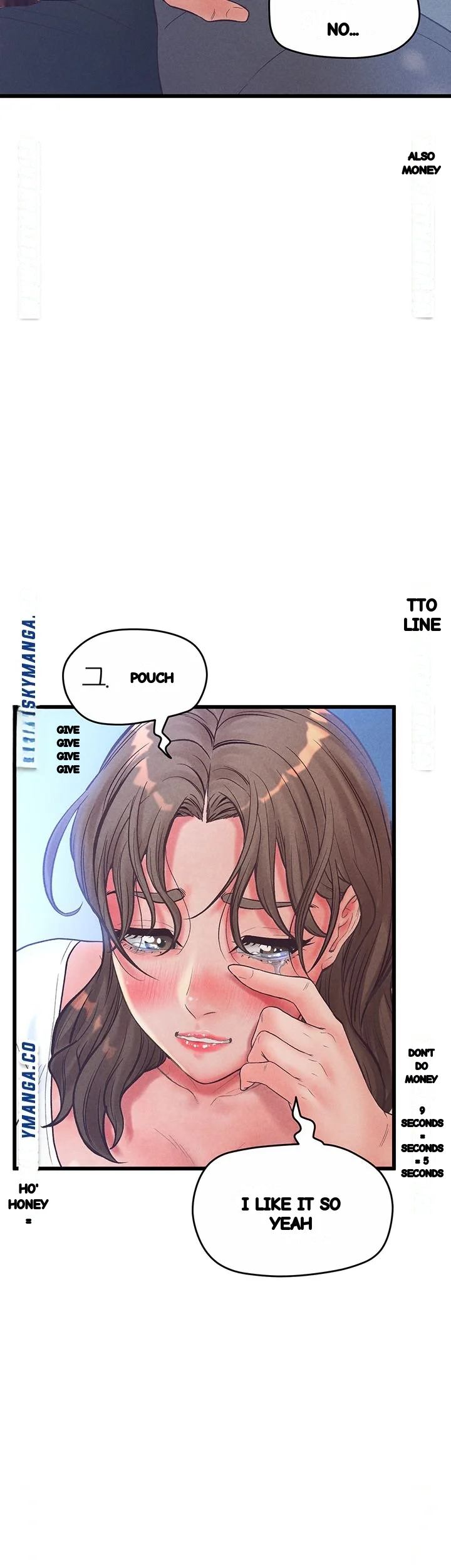 Secret Cohabitation Chapter 34 - Page 9