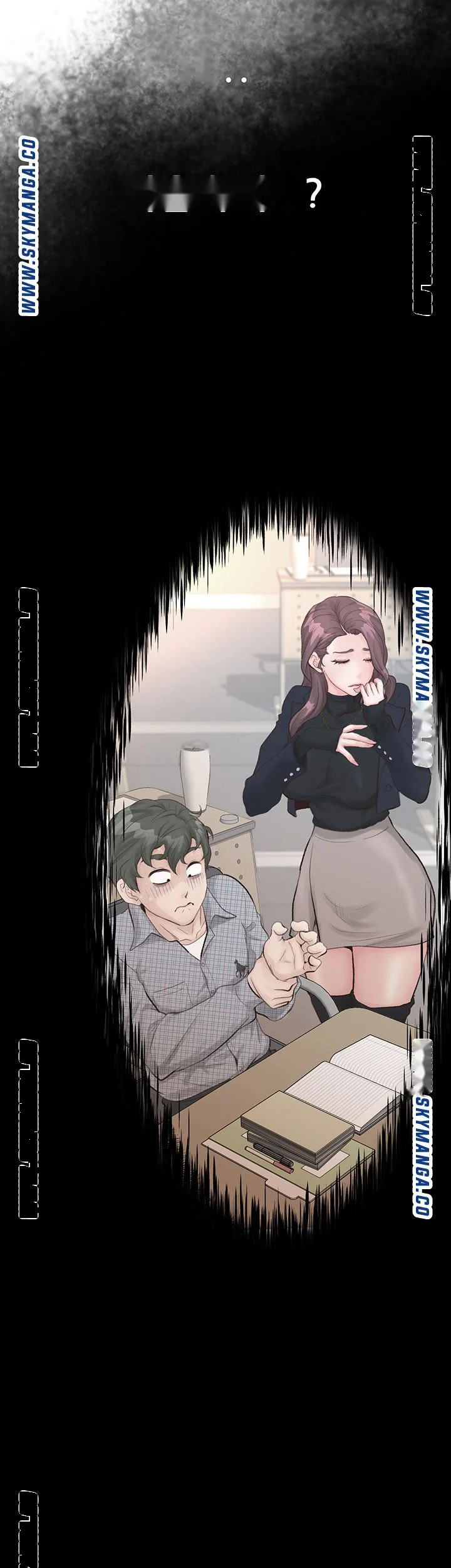 Secret Cohabitation Chapter 35 - Page 12