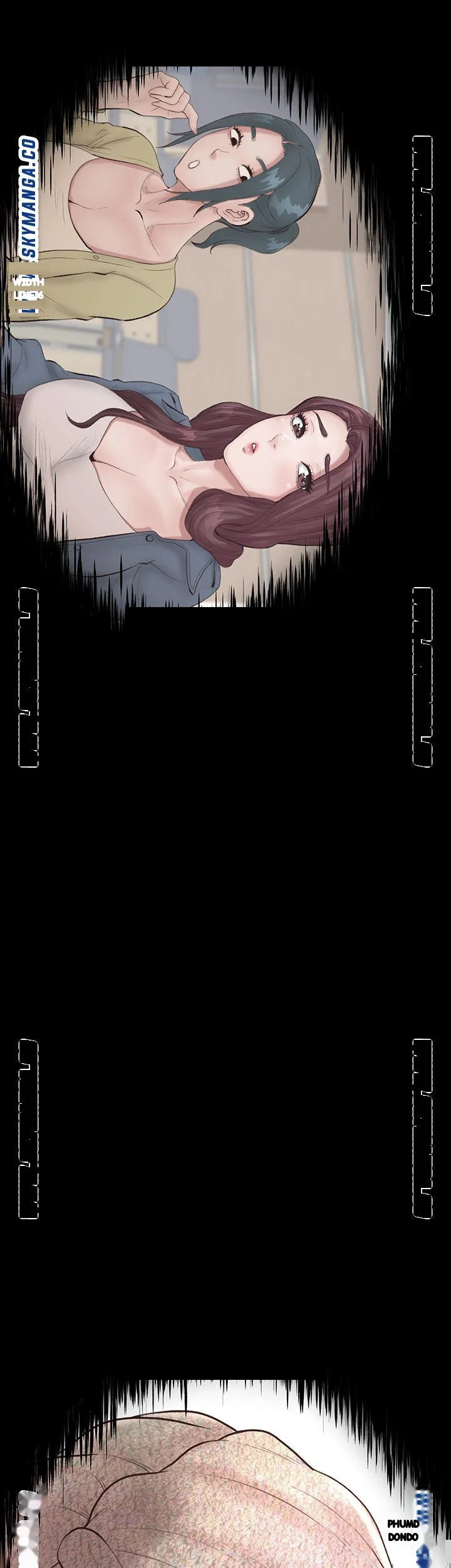 Secret Cohabitation Chapter 35 - Page 13