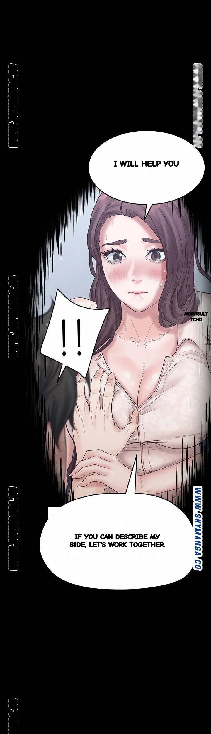 Secret Cohabitation Chapter 35 - Page 15