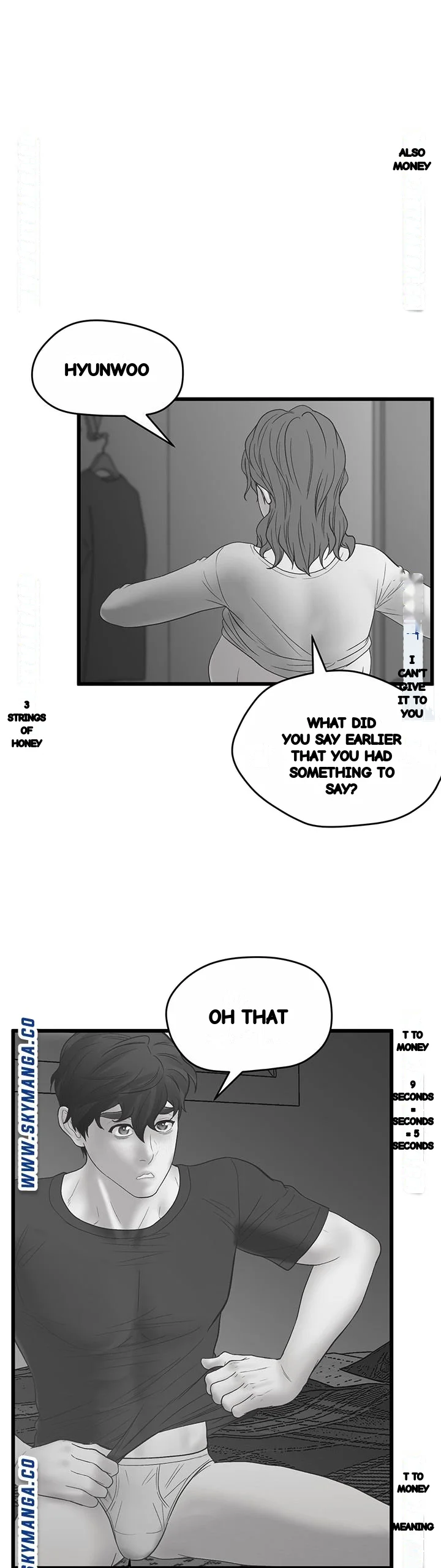 Secret Cohabitation Chapter 35 - Page 2