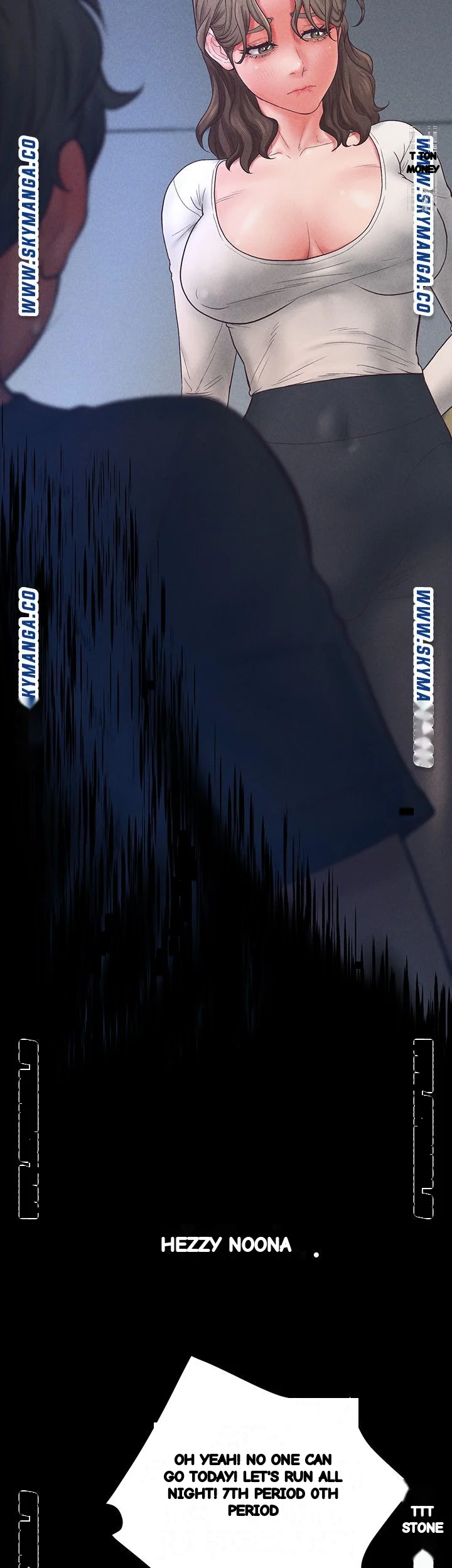 Secret Cohabitation Chapter 35 - Page 22