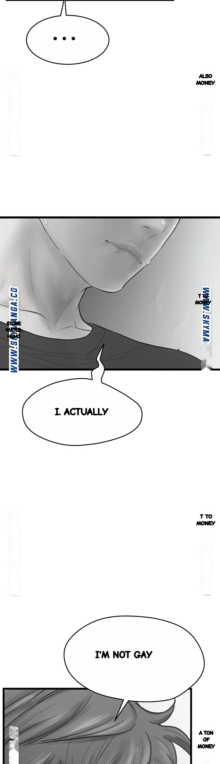 Secret Cohabitation Chapter 35 - Page 3