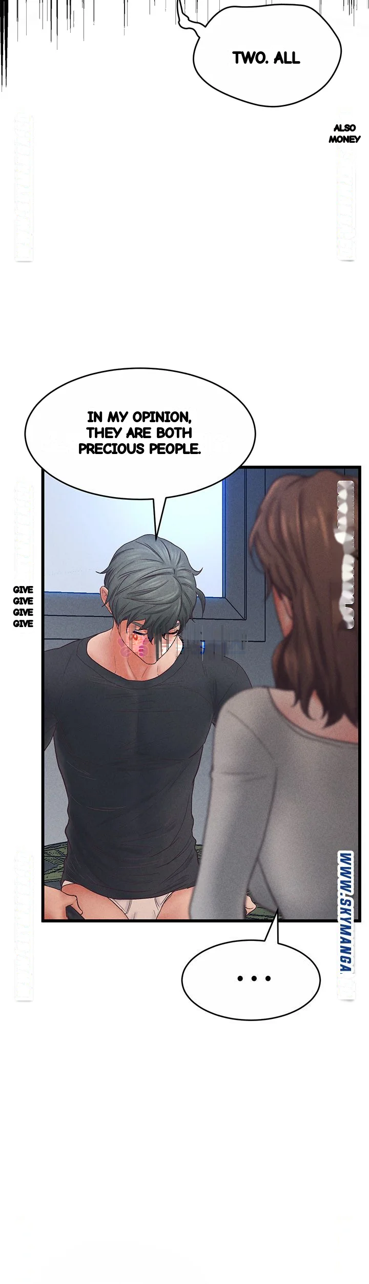 Secret Cohabitation Chapter 35 - Page 32