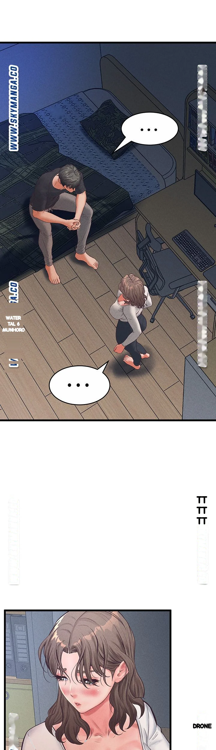 Secret Cohabitation Chapter 35 - Page 37