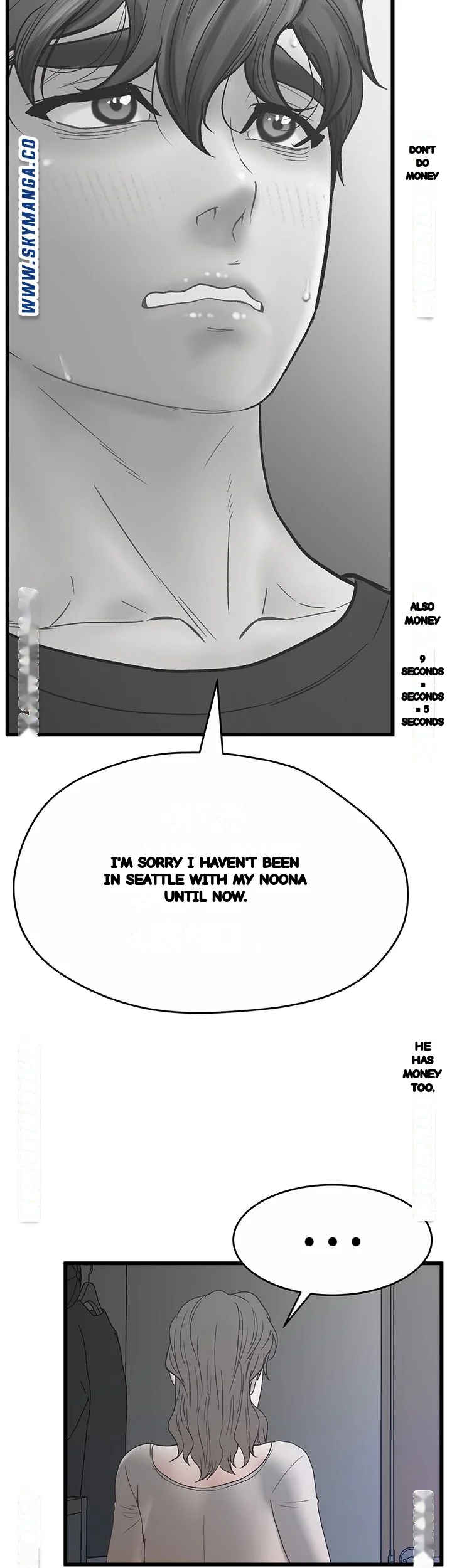 Secret Cohabitation Chapter 35 - Page 4