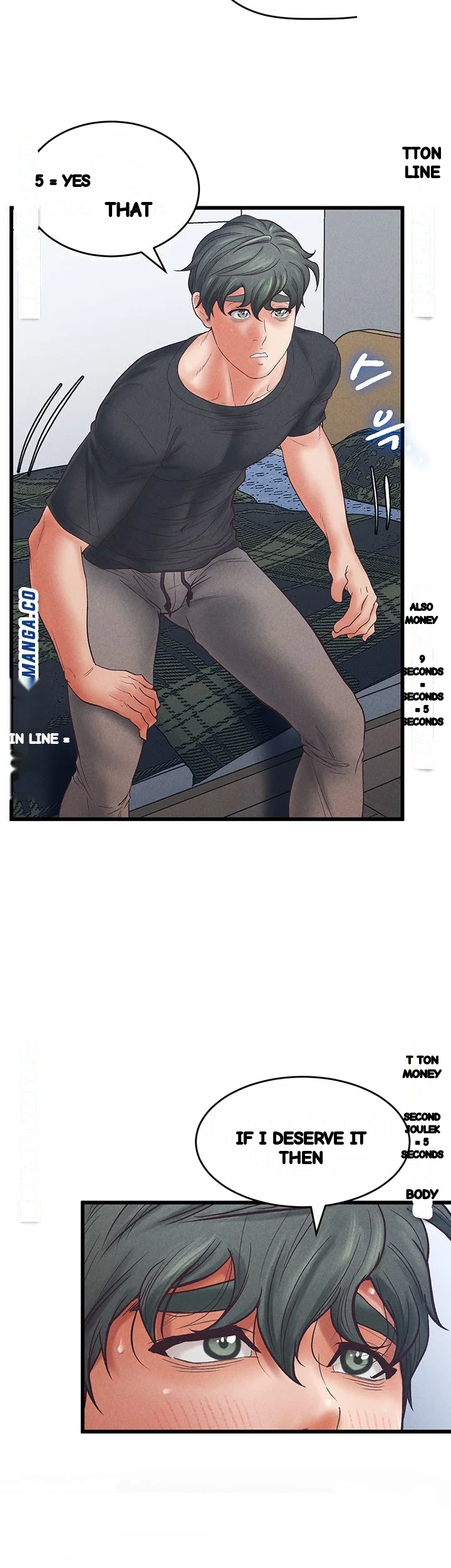 Secret Cohabitation Chapter 35 - Page 41