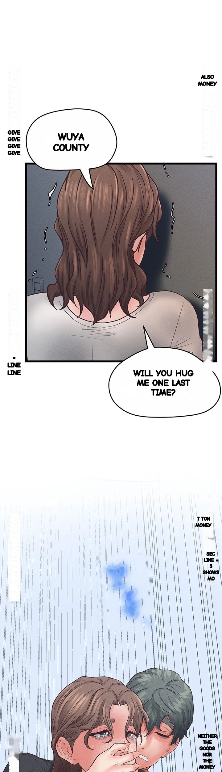 Secret Cohabitation Chapter 35 - Page 47