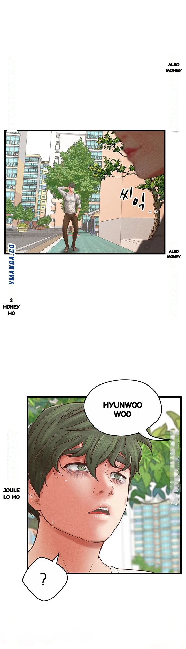 Secret Cohabitation Chapter 35 - Page 55