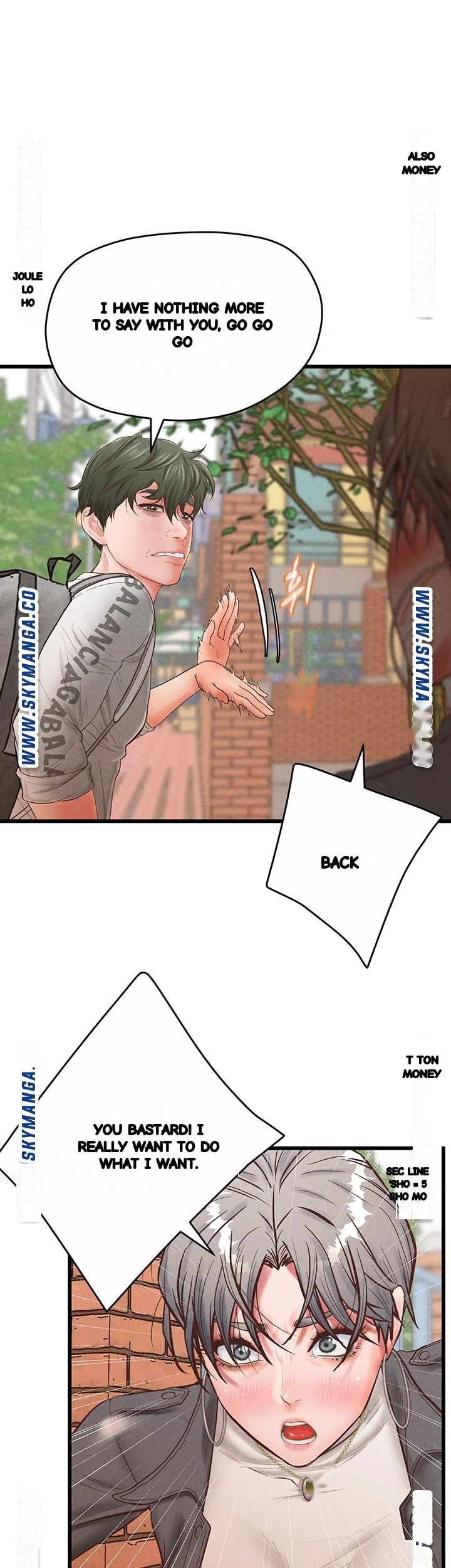 Secret Cohabitation Chapter 35 - Page 58