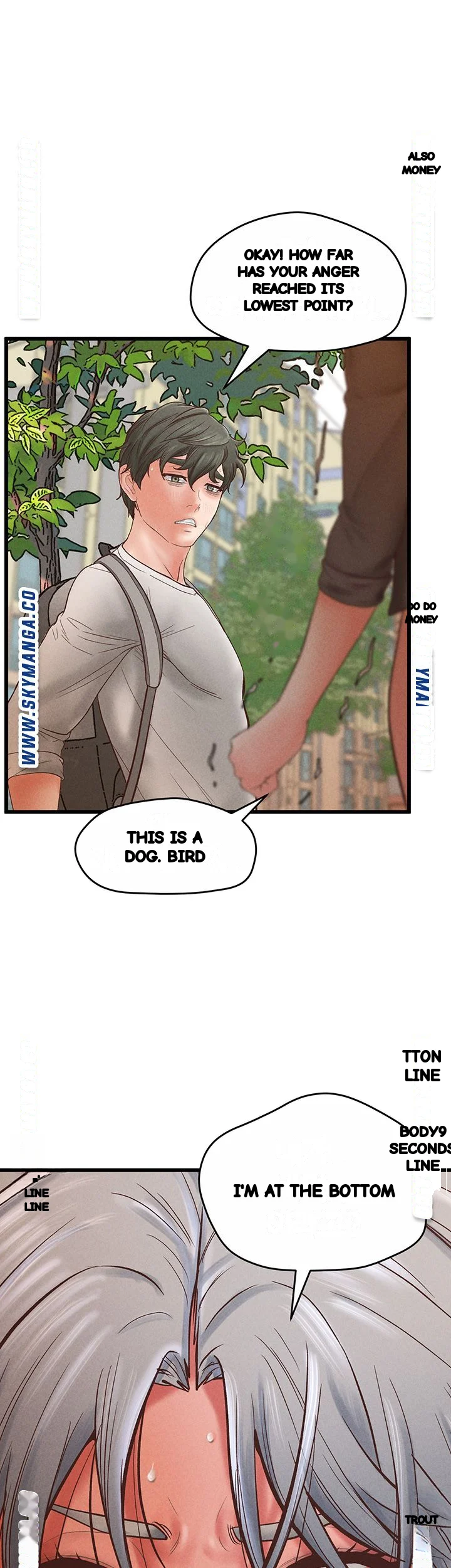 Secret Cohabitation Chapter 35 - Page 60