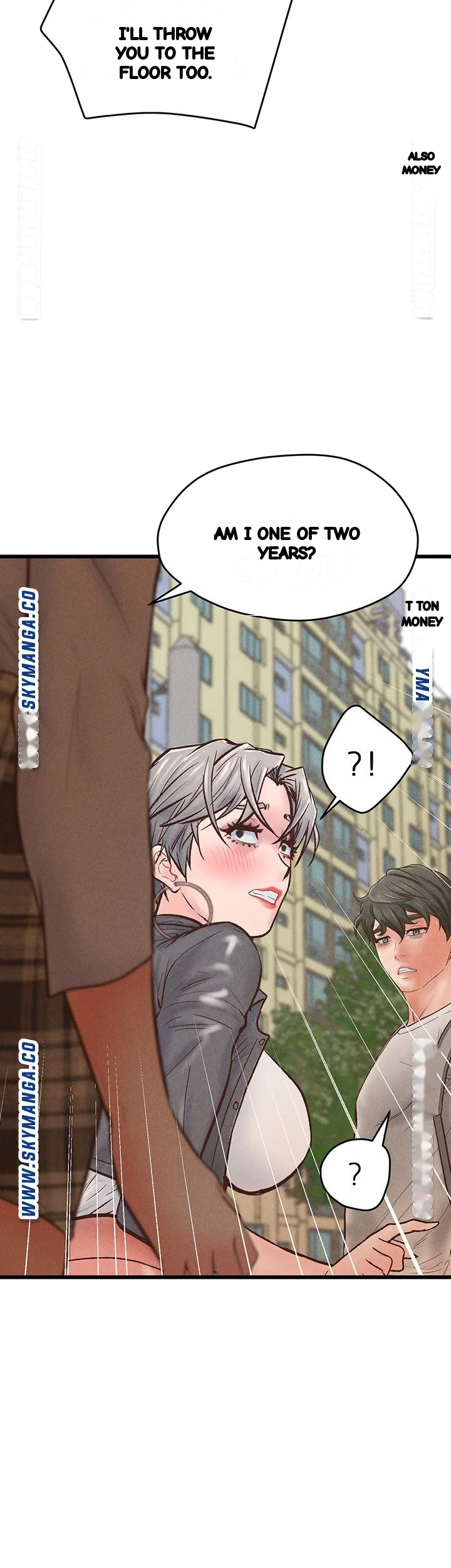 Secret Cohabitation Chapter 35 - Page 62
