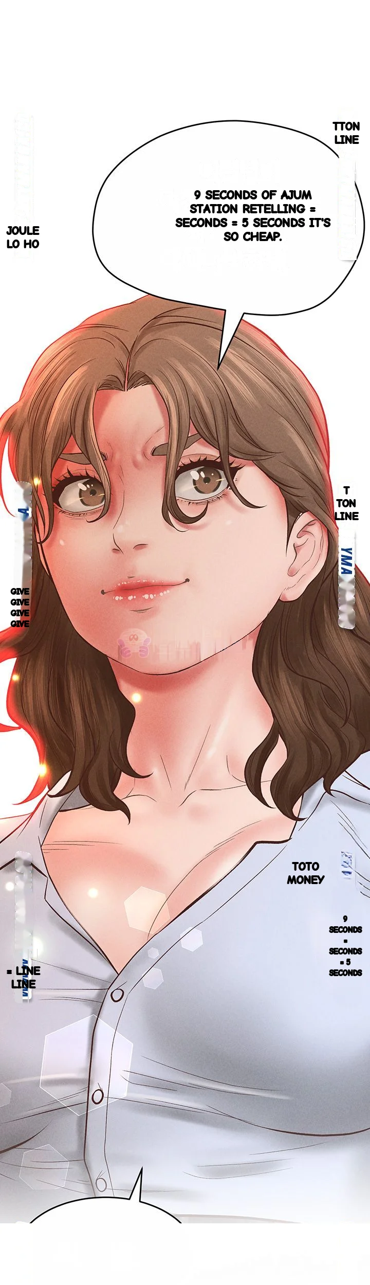 Secret Cohabitation Chapter 35 - Page 63