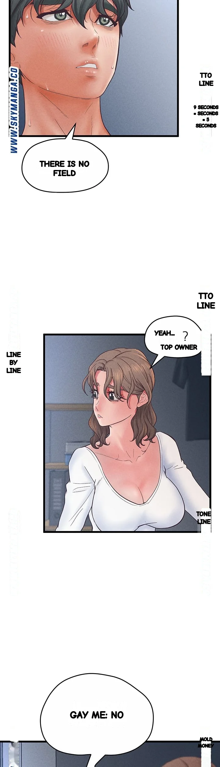Secret Cohabitation Chapter 35 - Page 7