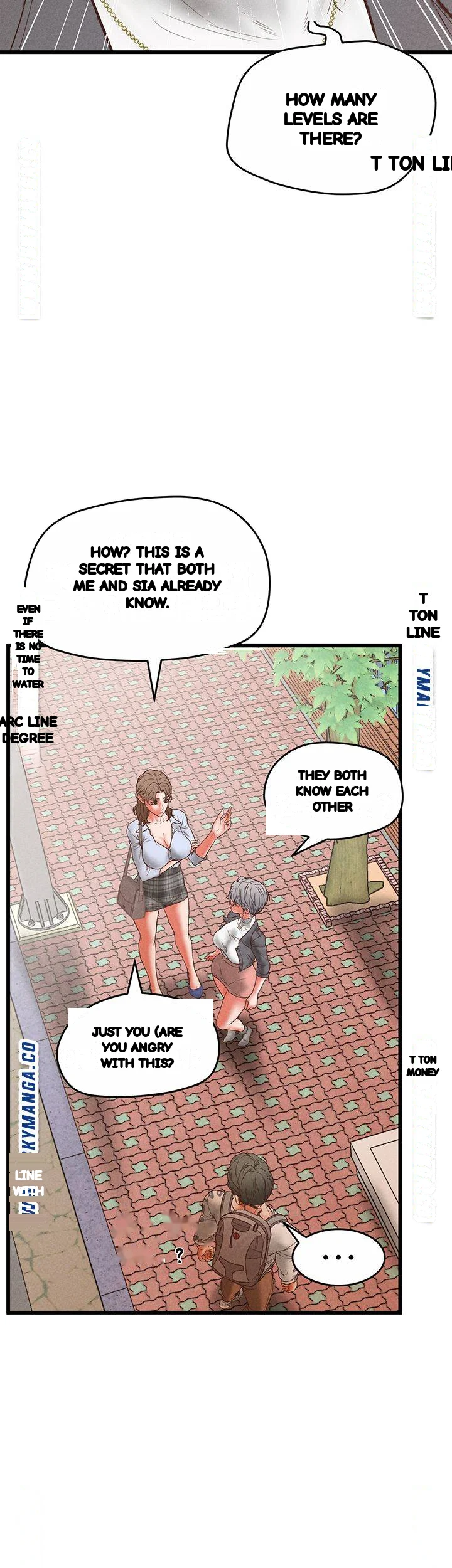 Secret Cohabitation Chapter 36 - Page 12