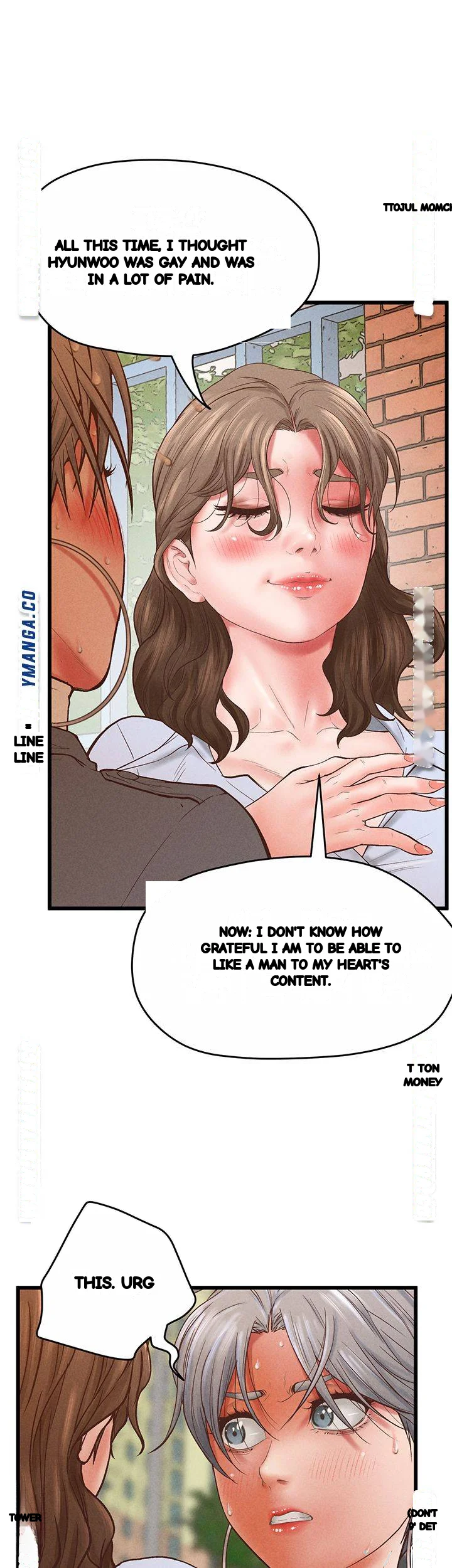 Secret Cohabitation Chapter 36 - Page 15