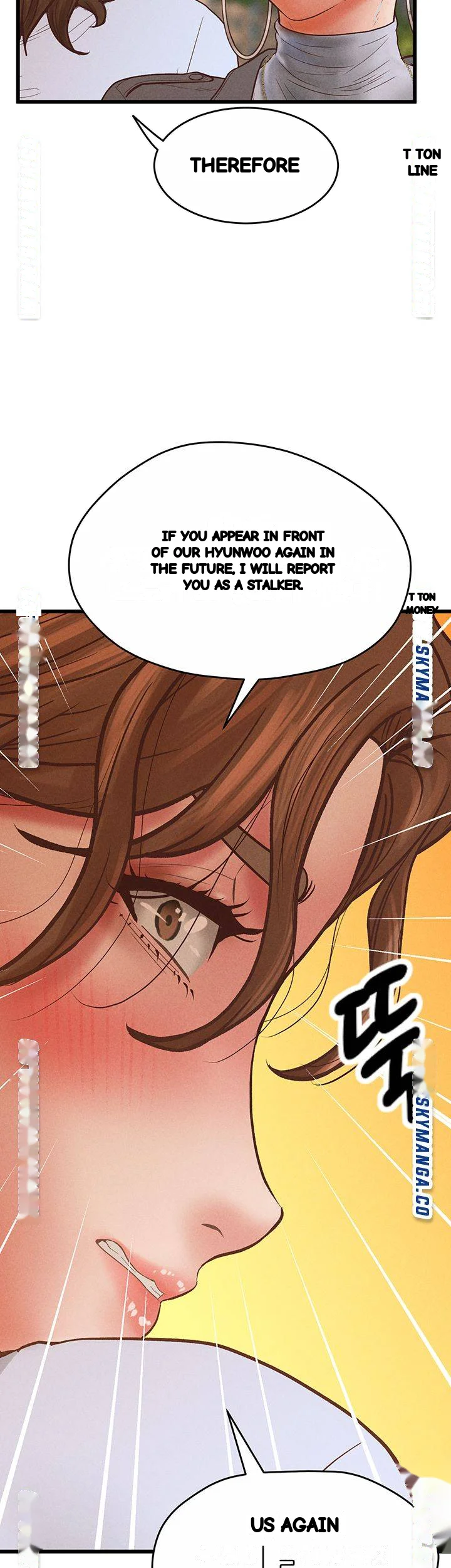 Secret Cohabitation Chapter 36 - Page 16