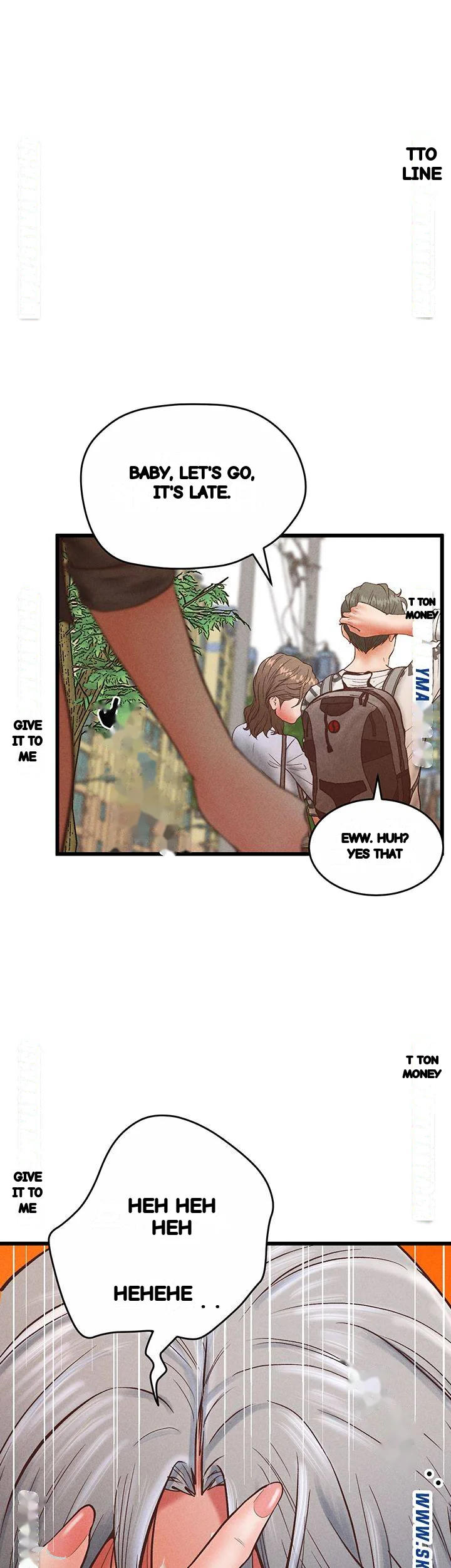 Secret Cohabitation Chapter 36 - Page 17