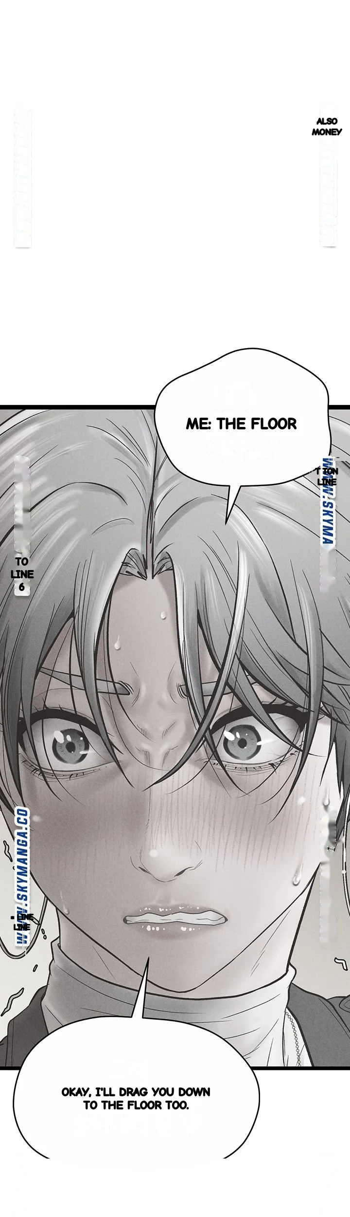 Secret Cohabitation Chapter 36 - Page 2