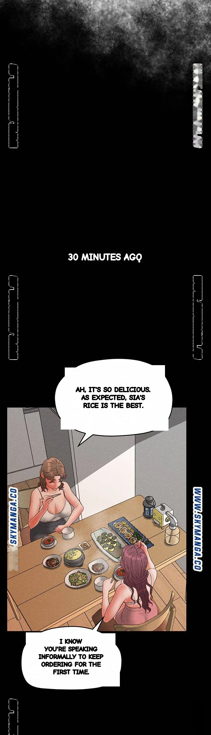 Secret Cohabitation Chapter 36 - Page 21
