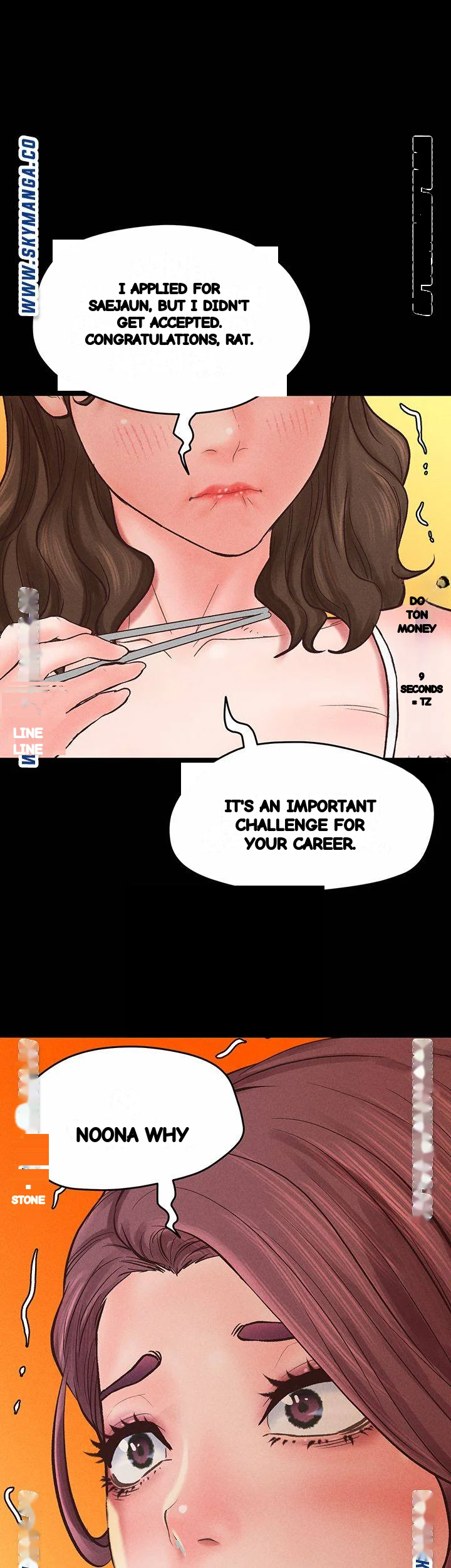 Secret Cohabitation Chapter 36 - Page 23