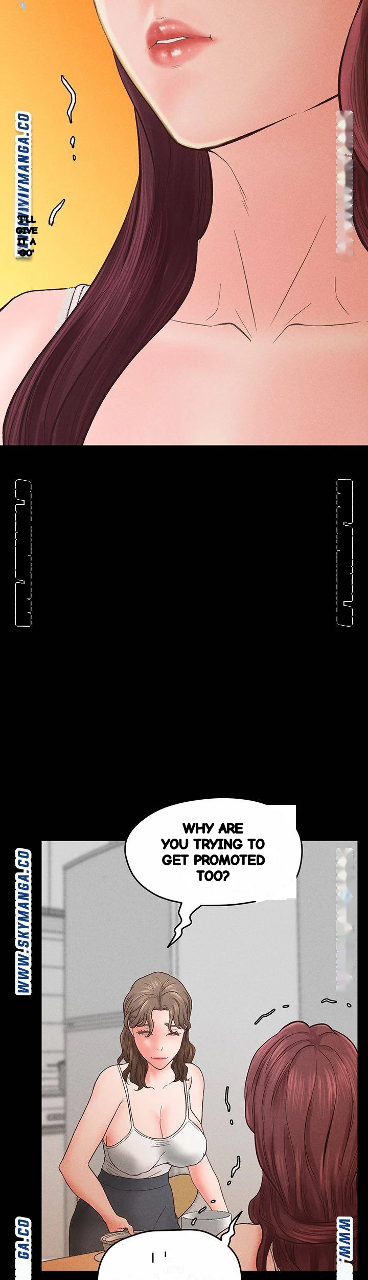 Secret Cohabitation Chapter 36 - Page 24