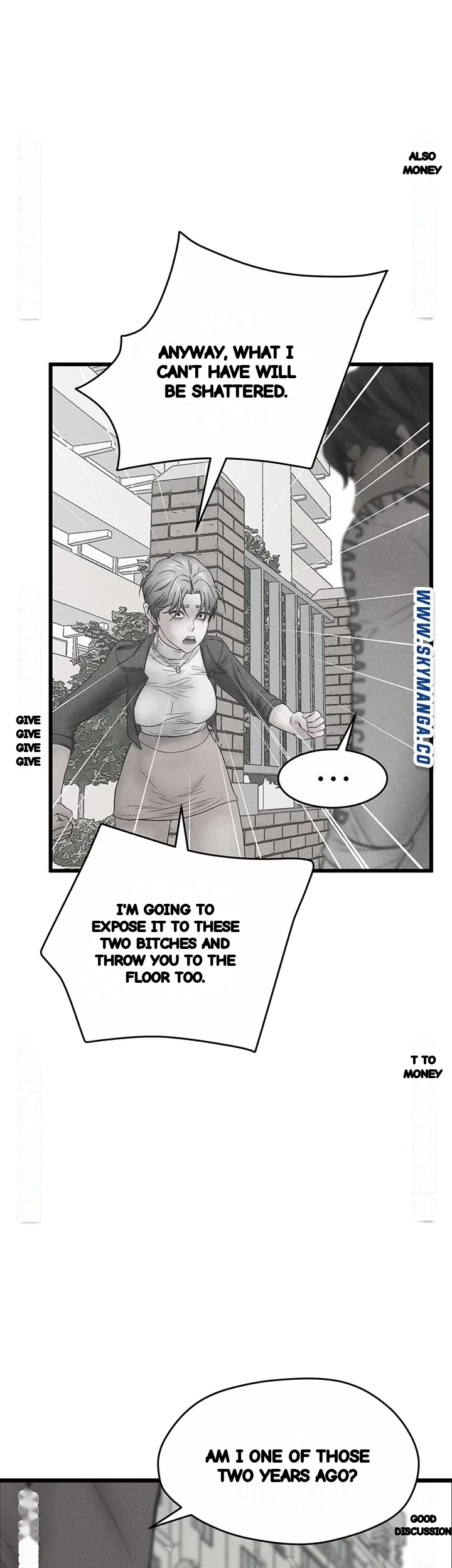 Secret Cohabitation Chapter 36 - Page 3