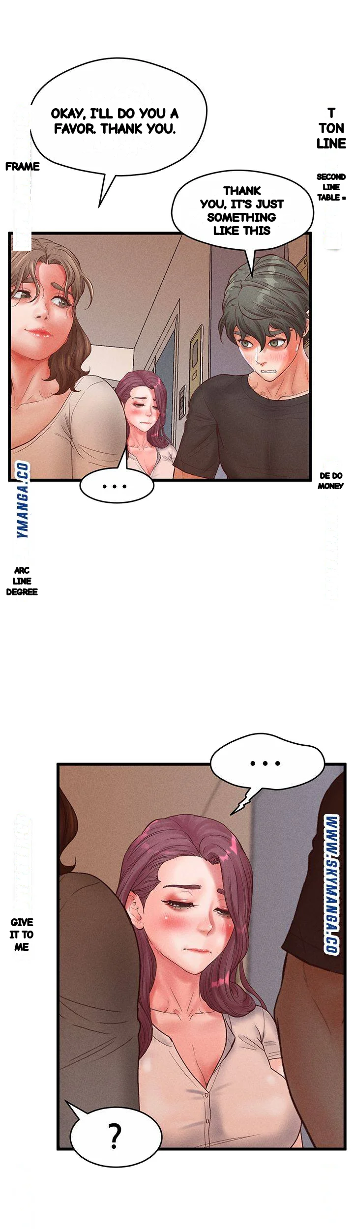 Secret Cohabitation Chapter 36 - Page 33
