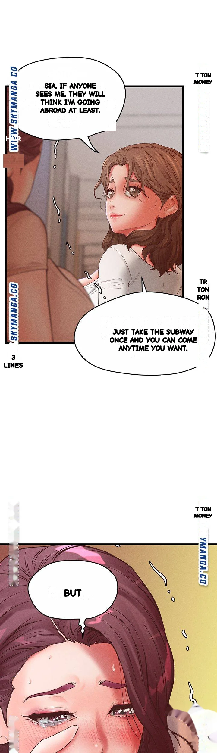 Secret Cohabitation Chapter 36 - Page 34