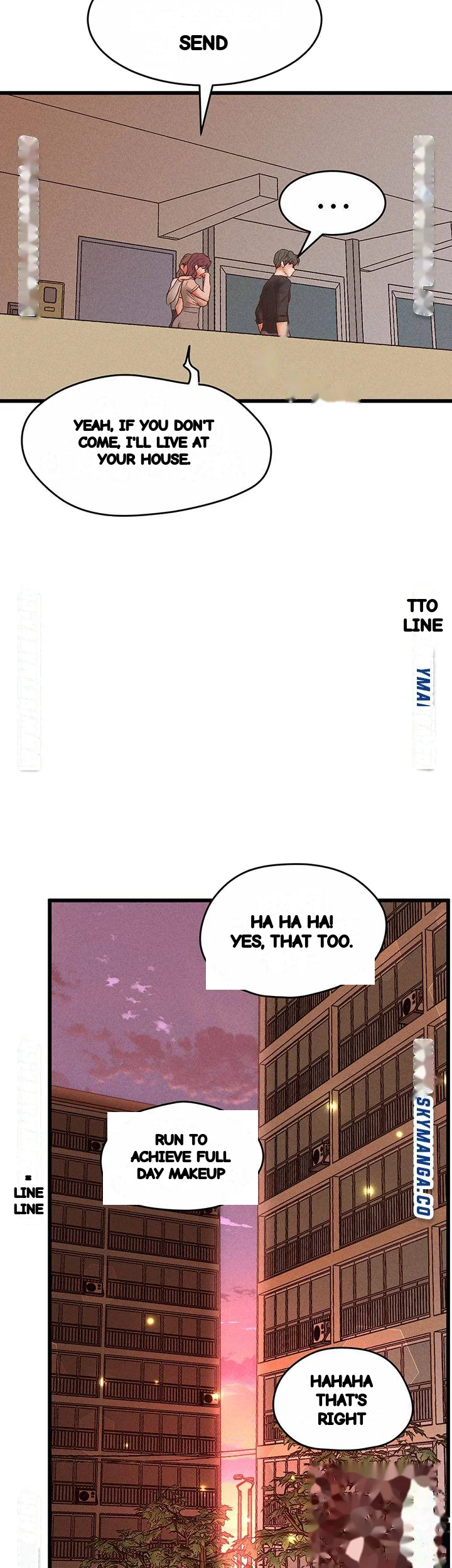 Secret Cohabitation Chapter 36 - Page 36