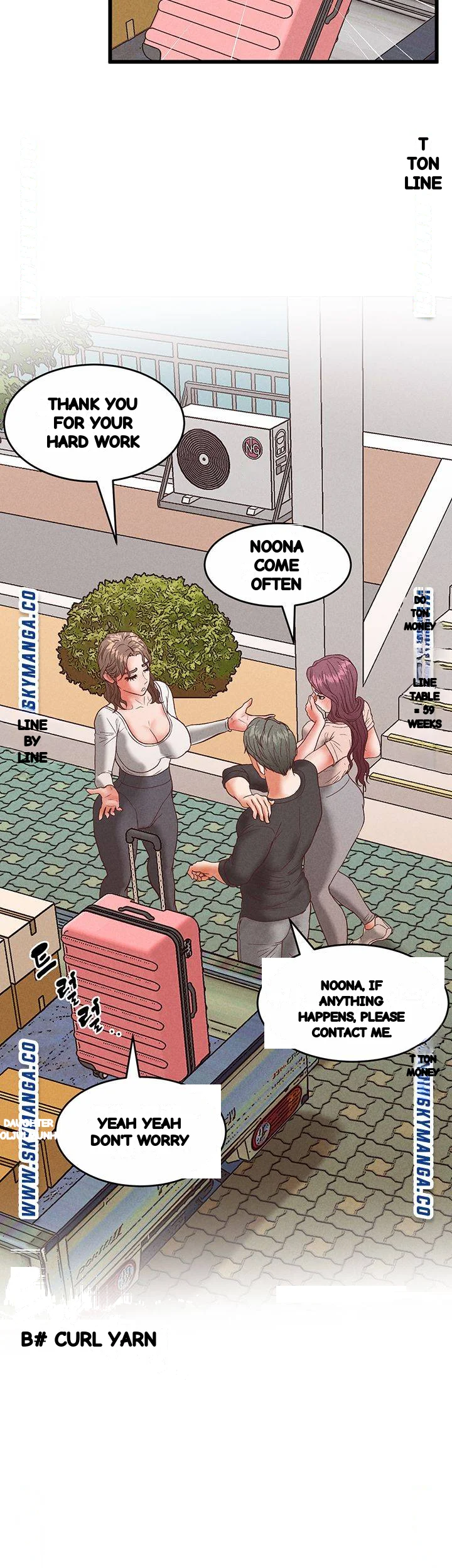 Secret Cohabitation Chapter 36 - Page 39