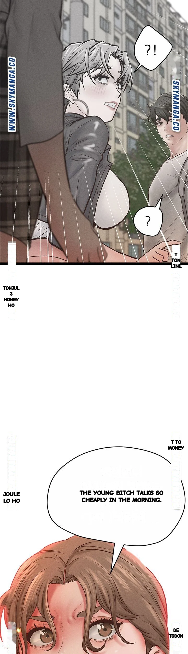 Secret Cohabitation Chapter 36 - Page 4