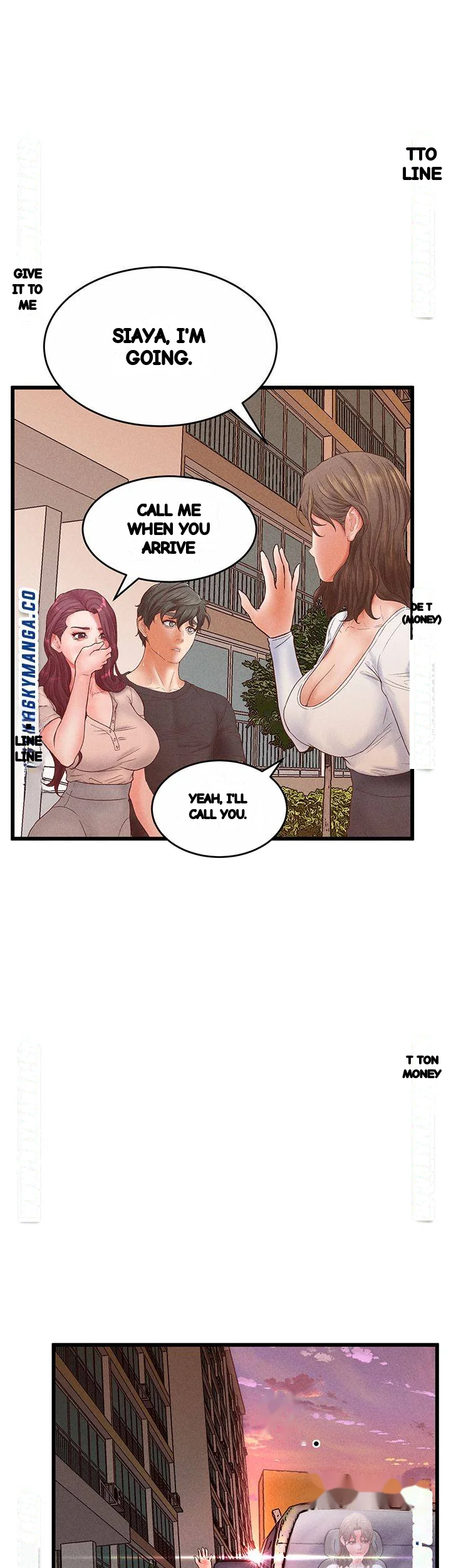 Secret Cohabitation Chapter 36 - Page 42