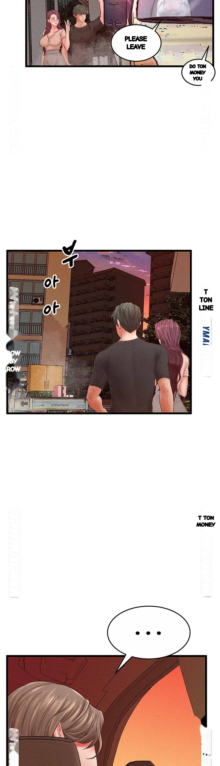 Secret Cohabitation Chapter 36 - Page 43