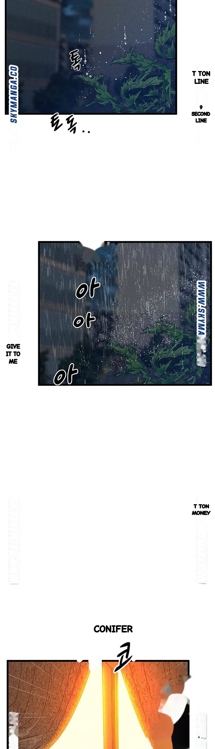 Secret Cohabitation Chapter 36 - Page 49