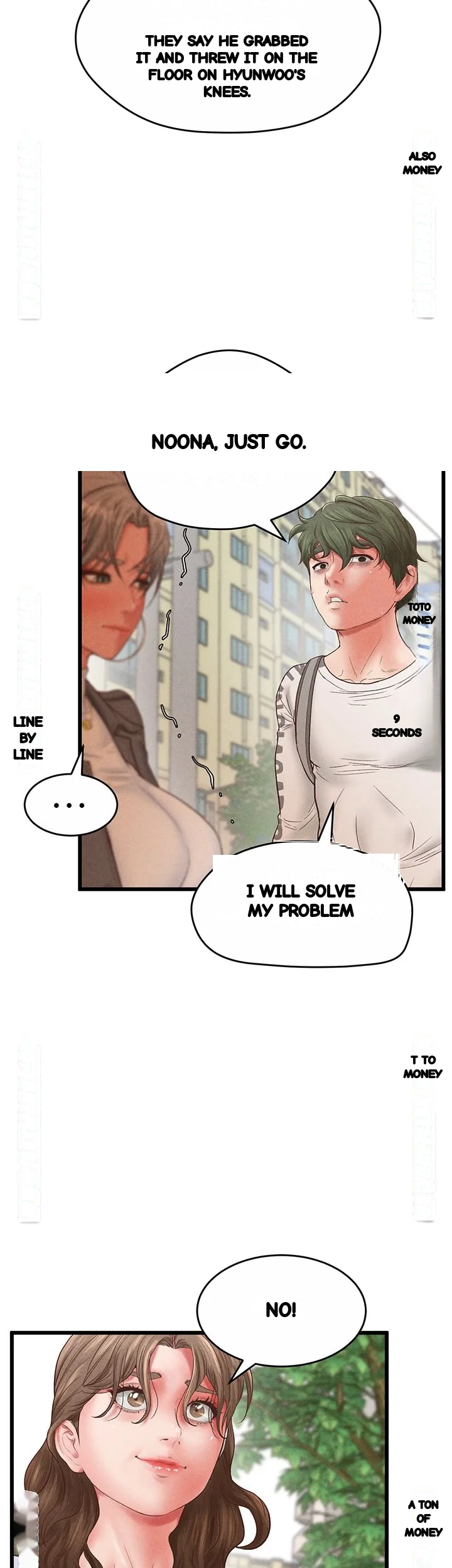 Secret Cohabitation Chapter 36 - Page 7