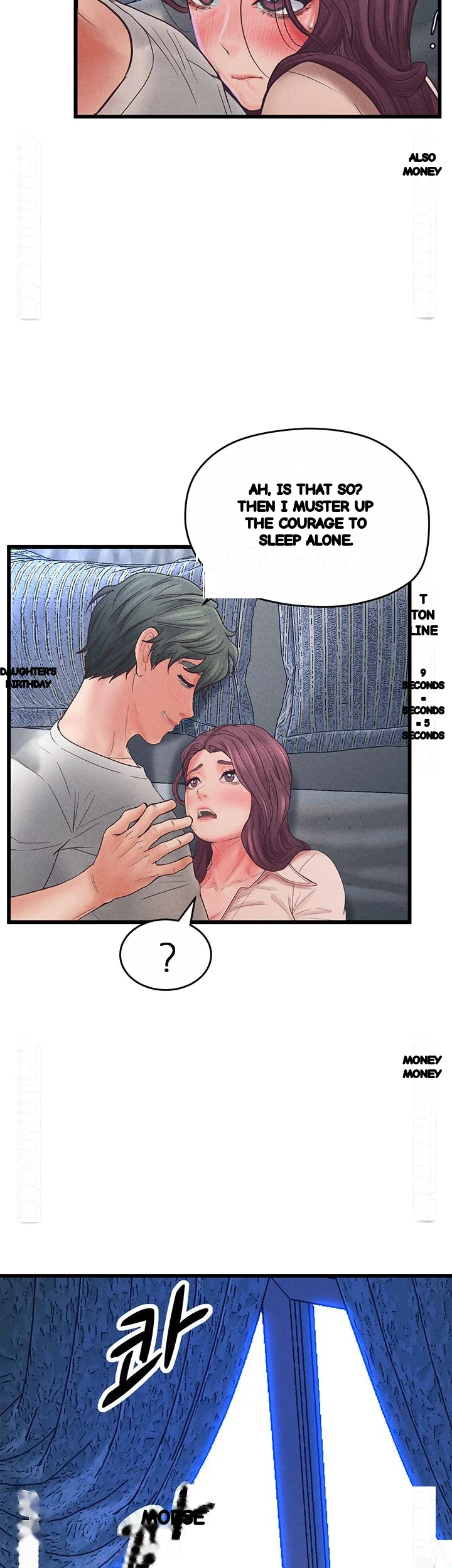 Secret Cohabitation Chapter 37 - Page 11