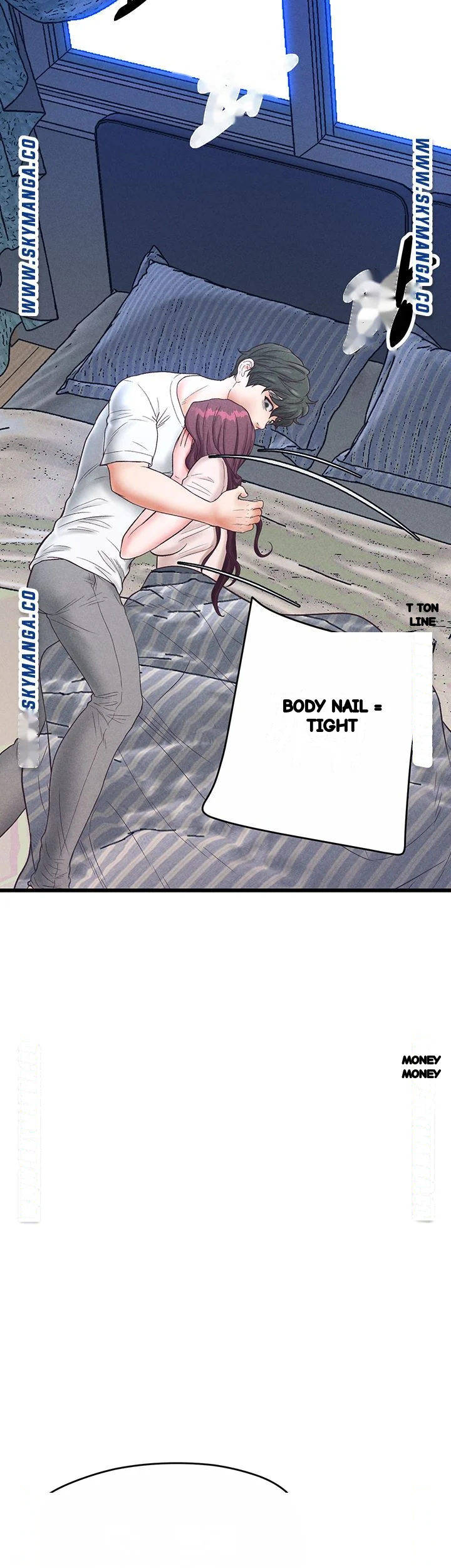 Secret Cohabitation Chapter 37 - Page 12