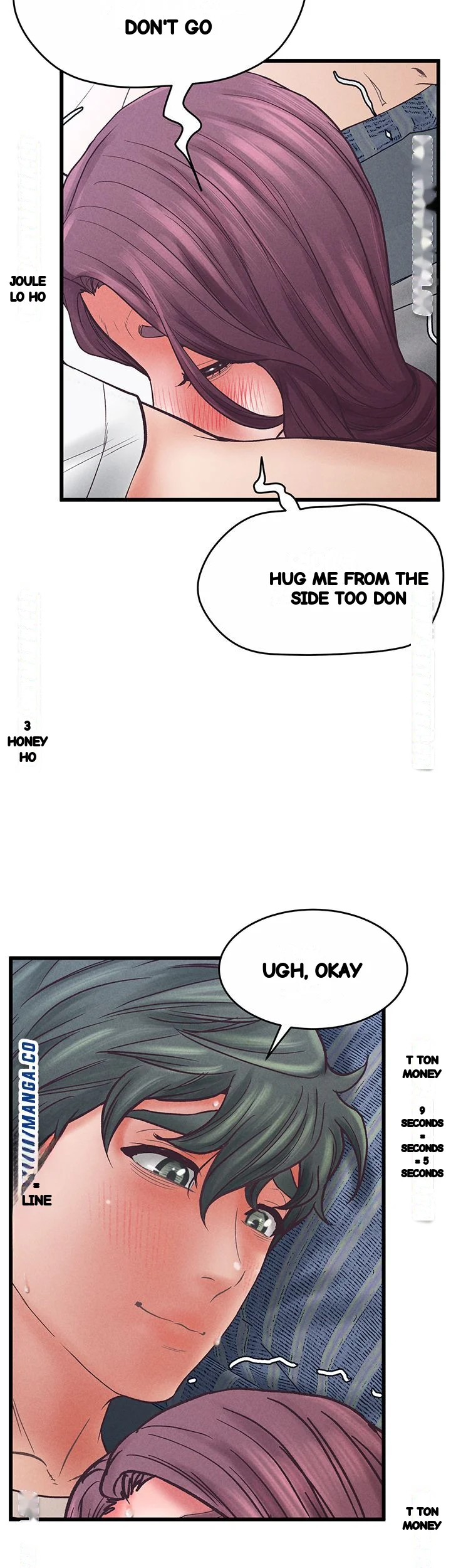 Secret Cohabitation Chapter 37 - Page 13