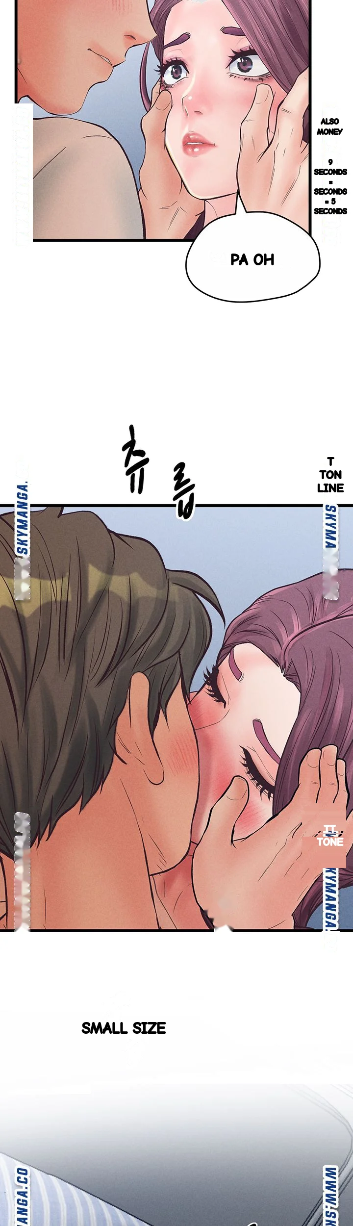 Secret Cohabitation Chapter 37 - Page 15