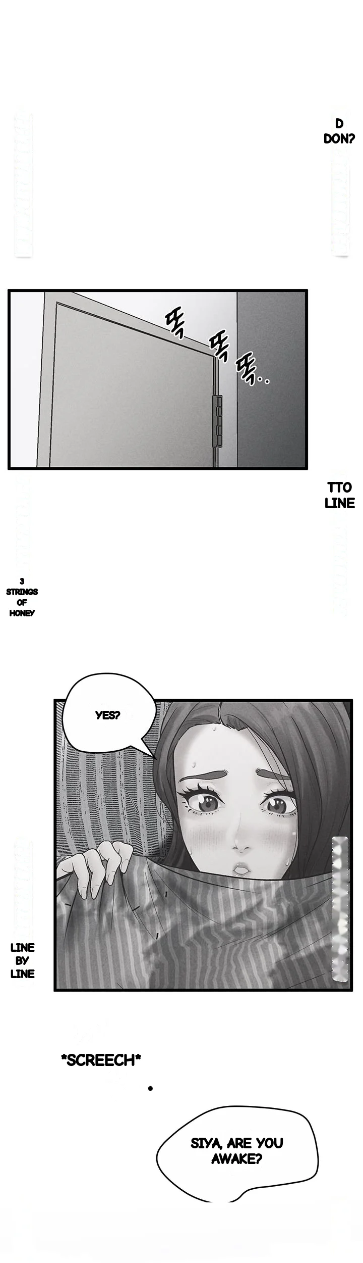 Secret Cohabitation Chapter 37 - Page 2