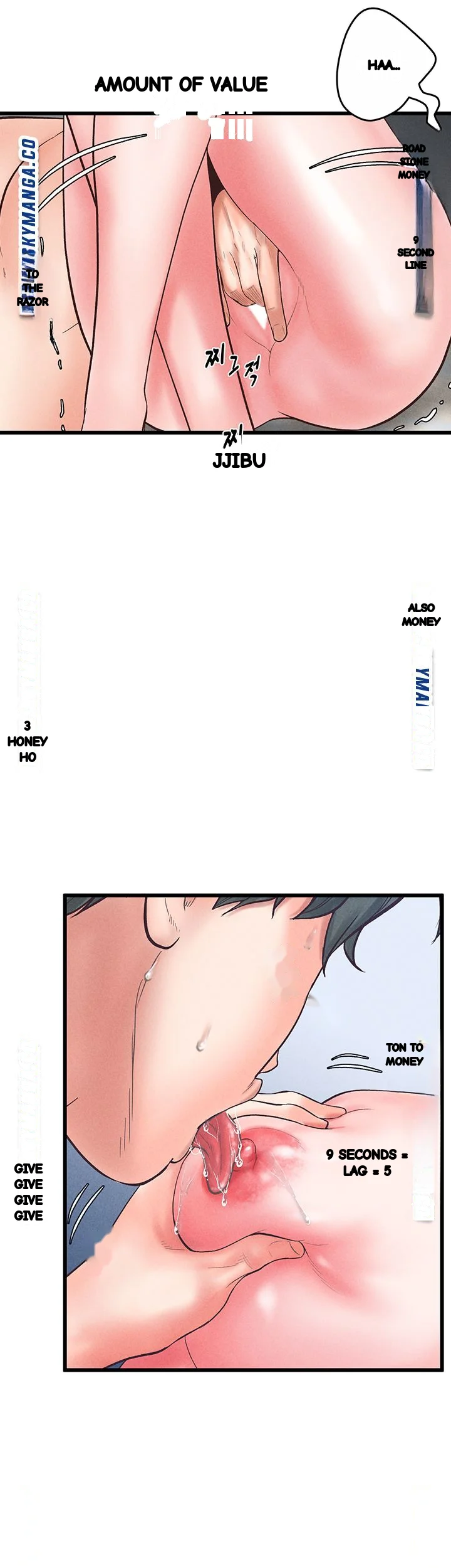 Secret Cohabitation Chapter 37 - Page 22