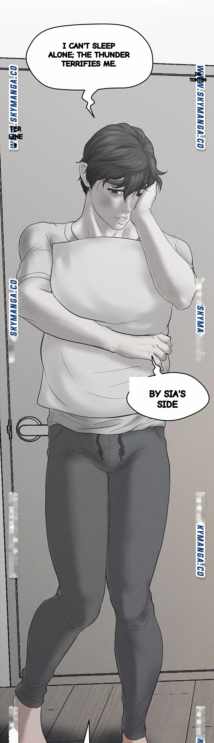 Secret Cohabitation Chapter 37 - Page 3