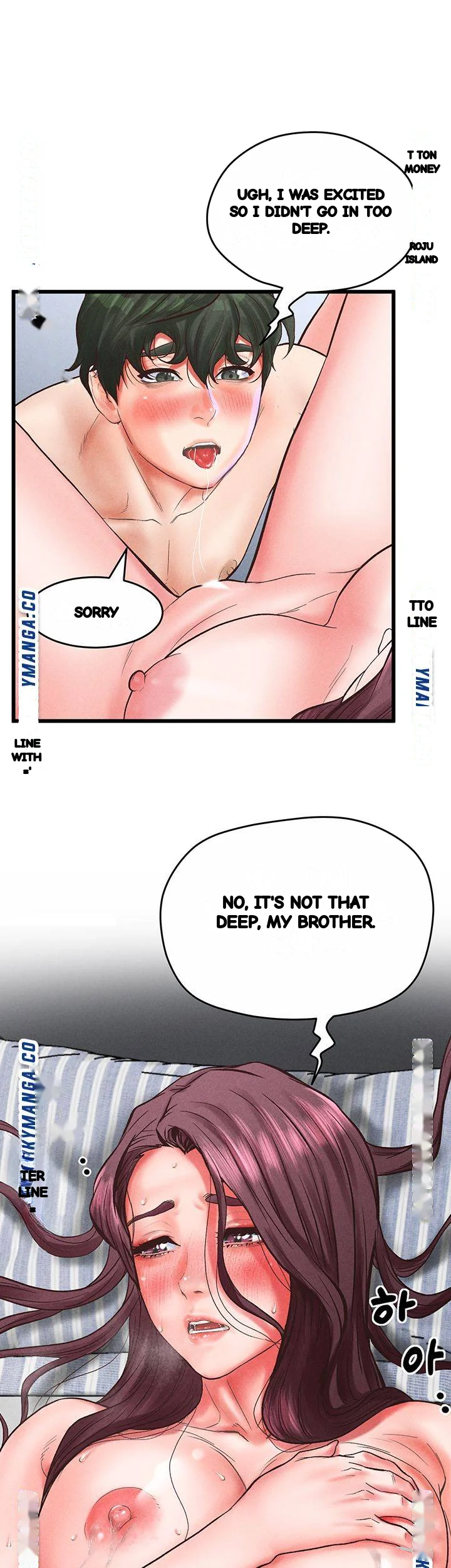 Secret Cohabitation Chapter 37 - Page 31