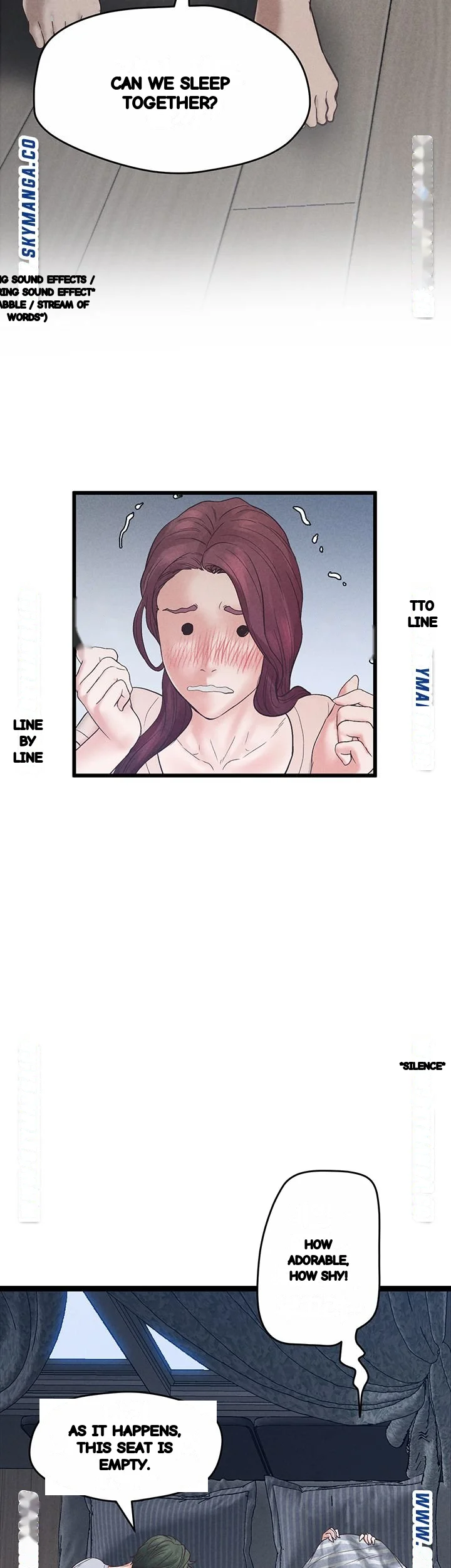 Secret Cohabitation Chapter 37 - Page 4