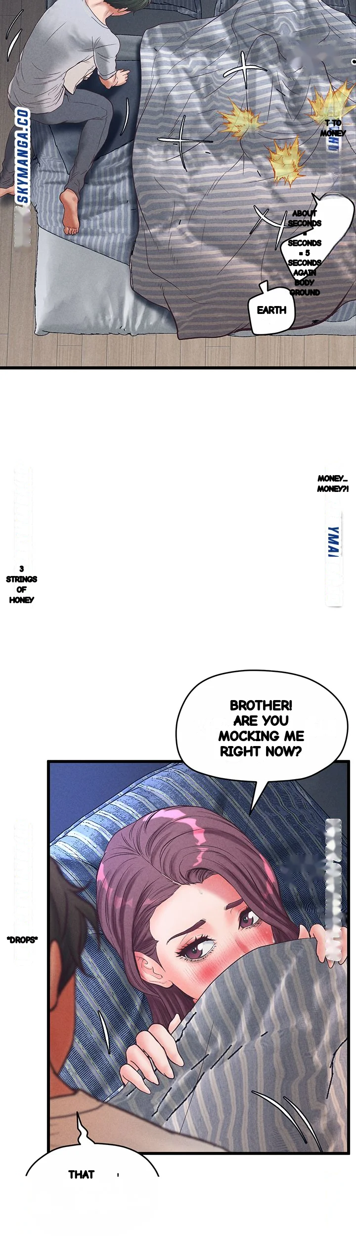 Secret Cohabitation Chapter 37 - Page 5